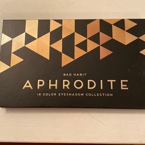 Bad Habit Makeup Bad Habit Aphrodite Eyeshadow Palette